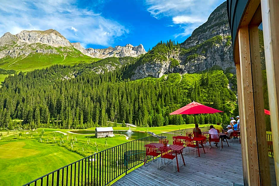 Hotel Appartement Roggal