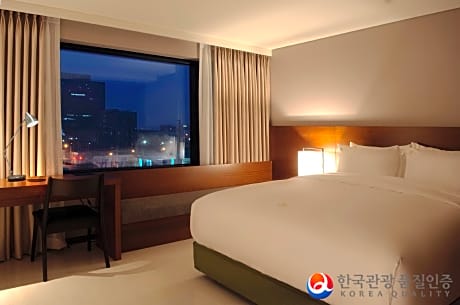 Top Cloud Hotel Gwangju