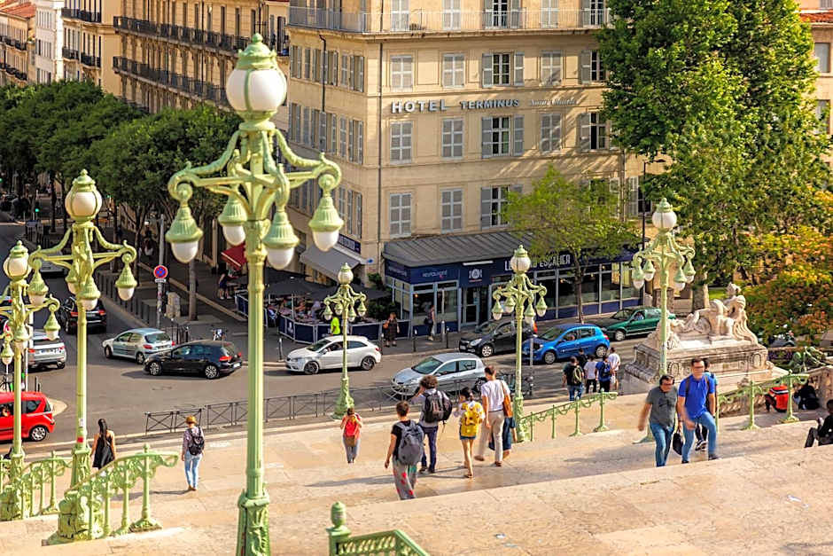 Hotel Terminus Saint-Charles