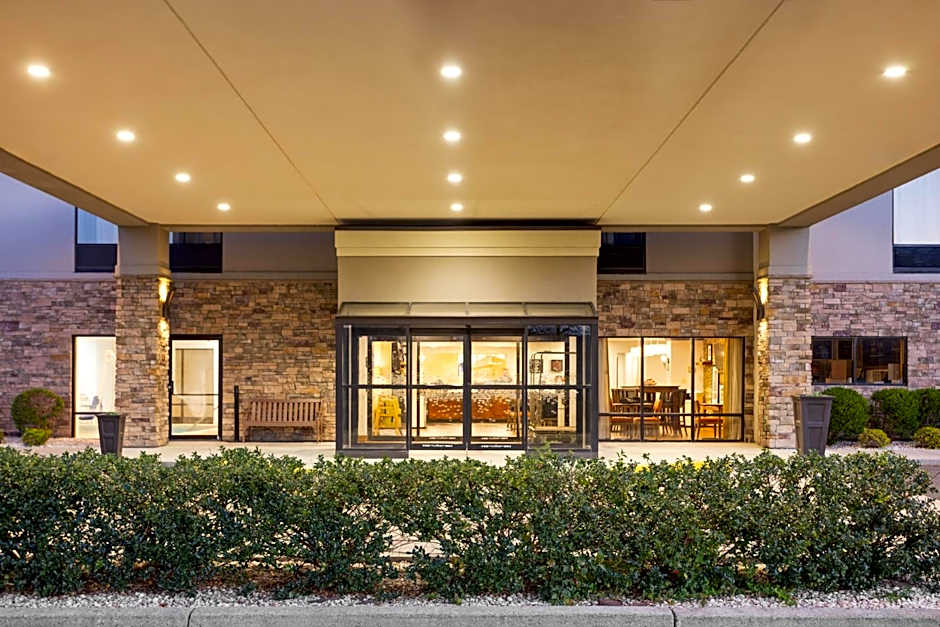 Hampton Inn Frostburg