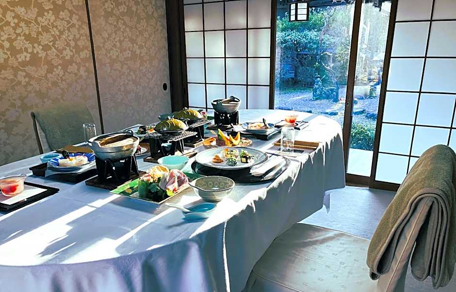 Chikurin-in Gunpoen Ryokan