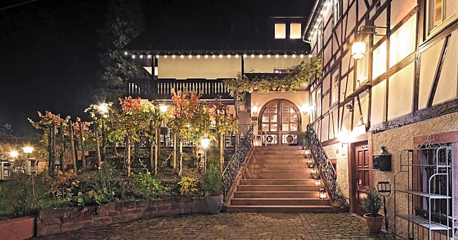 Hotel Restaurant Paradeismühle