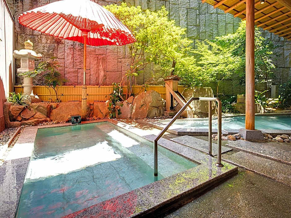 Koubaitei Kotohira Grand Hotel