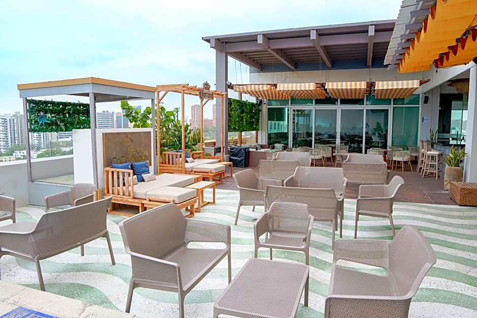 Sky Collection Lifestyle Hotel & Suites