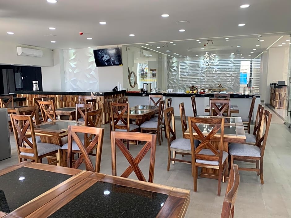 Hotel ANB Aeropuerto Guadalajara