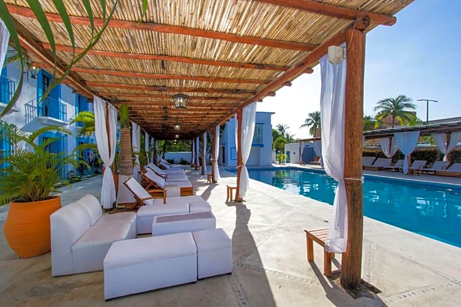 Hotel Santa Cruz Huatulco