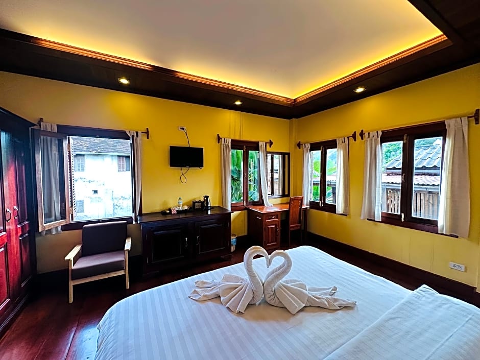 Villa Phonethip Mekong Riverside