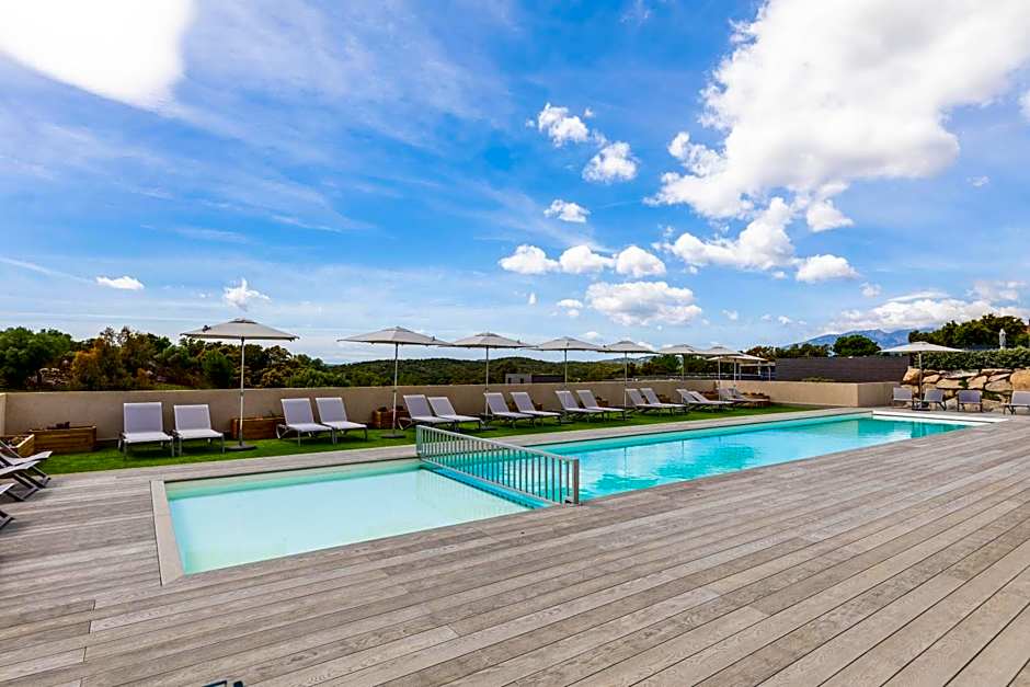 Résidence Pierre & Vacances Premium Les Terrasses d'Arsella