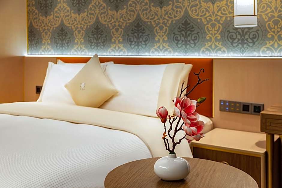 Guangzhou Wogo Yuanbao Hotel-Zhujiang New Town-Free Canton Fair Shuttle Bus & Overseas Buyer Registration Services