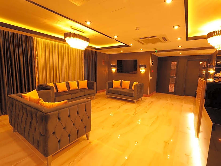 Grand Elmira Suites – Istanbul, 