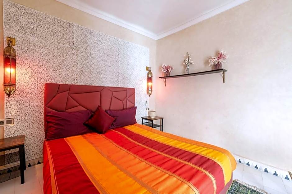 Riad 7 chambres - Petit dejeuner gratuit