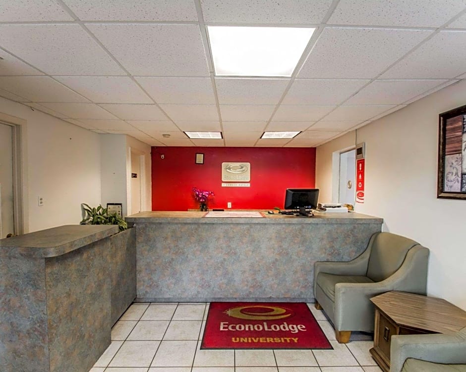 Econo Lodge University Gainesville