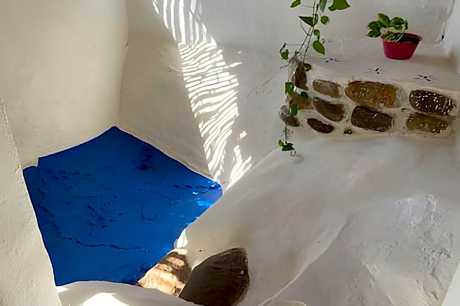 Mixtli Ecohouse, Habitaciones Sol & Luna - Starlink Internet