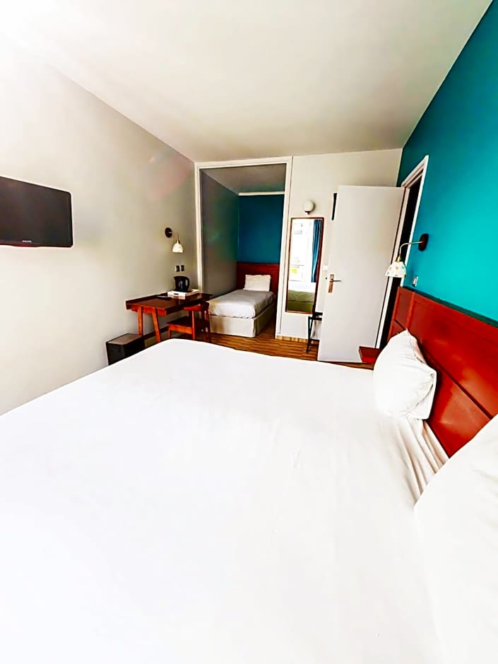 ibis Styles Le Havre Centre Auguste Perret