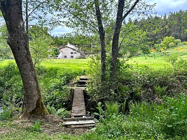 Moulin des Comtes - Chambre les Rochers
