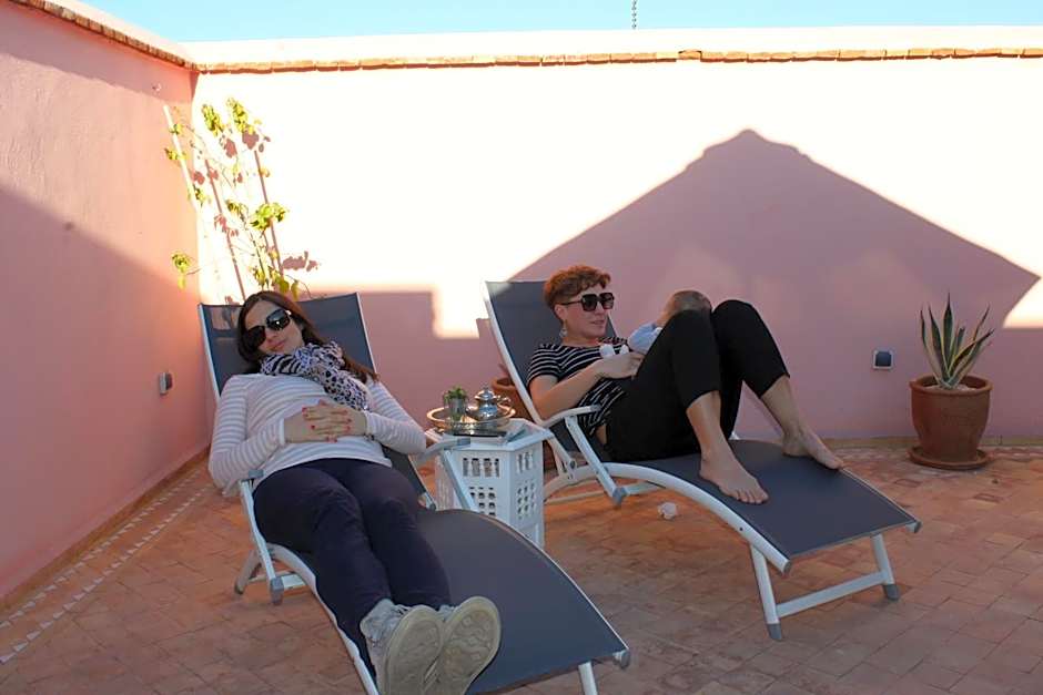 Riad El Arco ROOFTOP POOL & Spa