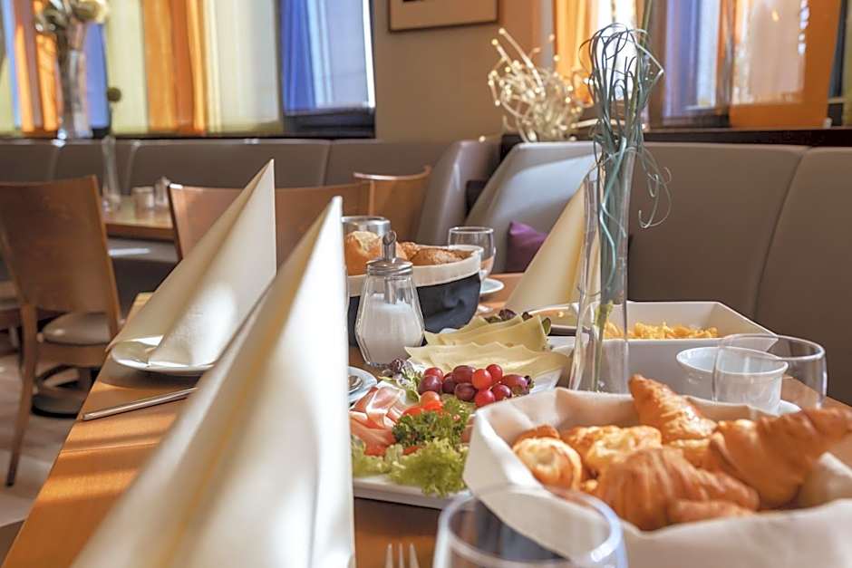 Best Western Hotel Ambassador