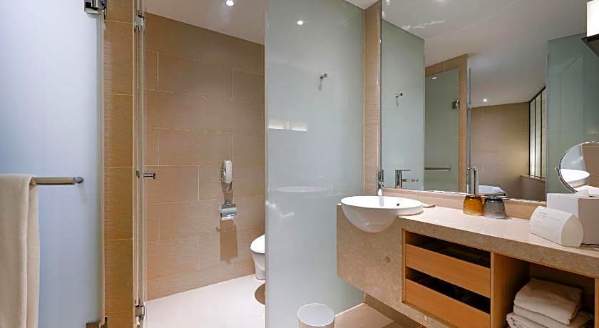 Hotel Cozzi Zhongshan Kaohsiung