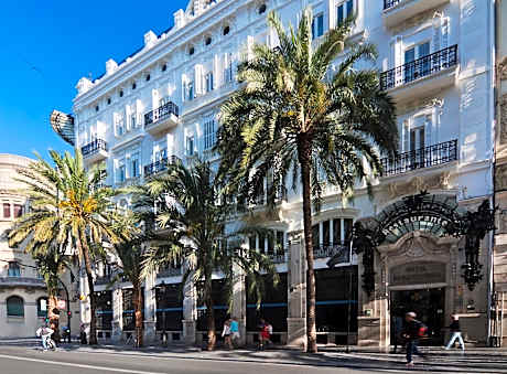 One Shot Palacio Reina Victoria 04