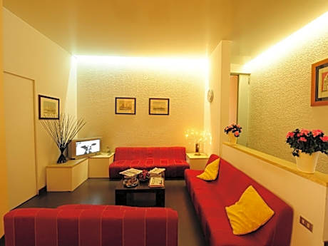 Comfort Triple Room