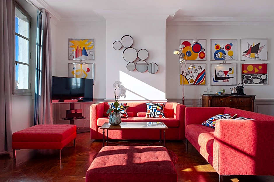 La Residence Du Vieux Port