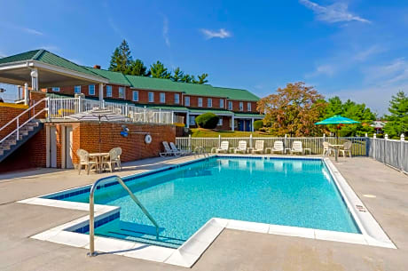 Quality Inn Waynesboro - Skyline Drive
