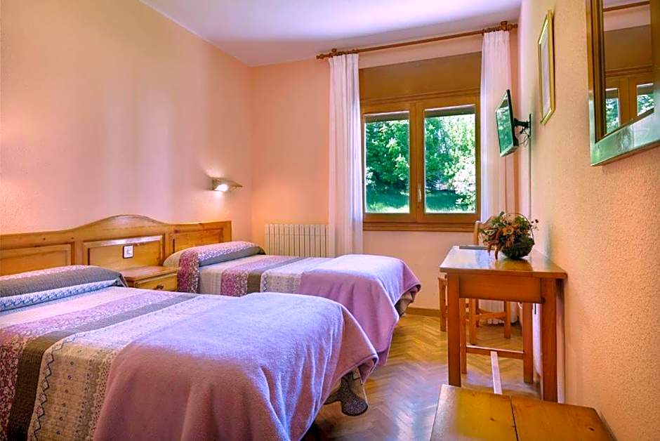 Hotel Lo Foraton