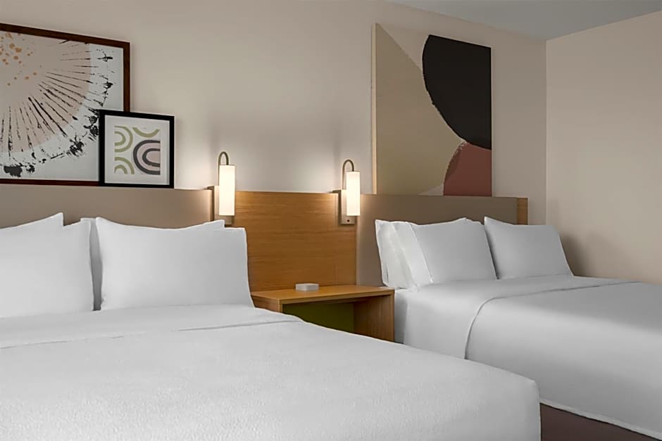 Spark by Hilton Seattle Airport