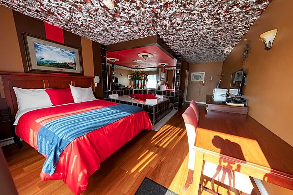 Villager Lodge Niagara Falls