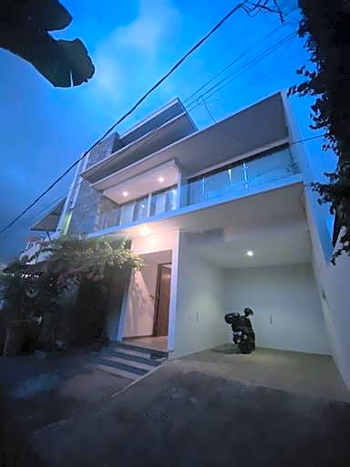 Villa Rainbow Runner Canggu