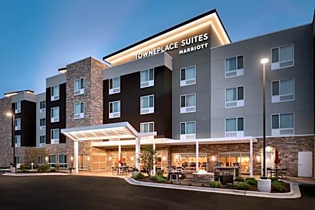 TownePlace Suites by Marriott Minooka