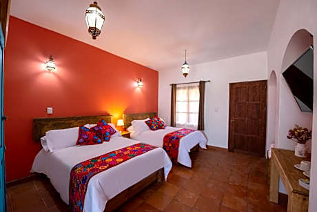Double Room