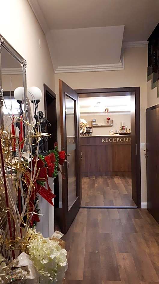 Sport Manca Garni Hotel