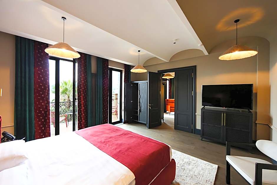 Retro Boutique Hotel