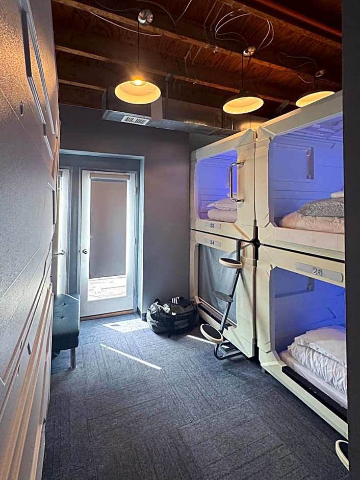 U Street Capsule Hostel