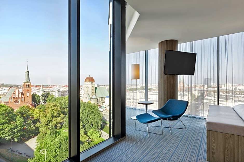 Courtyard by Marriott Szczecin City