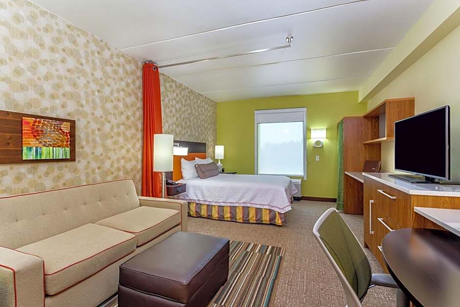 Home2 Suites By Hilton Albany Airport/Wolf Rd
