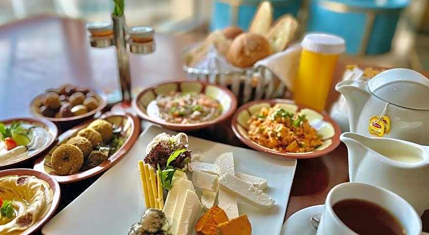 Sheraton Makkah Jabal Al Kaaba Hotel