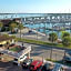 Historic Waterfront Marion Motor Lodge in downtown St Augustine