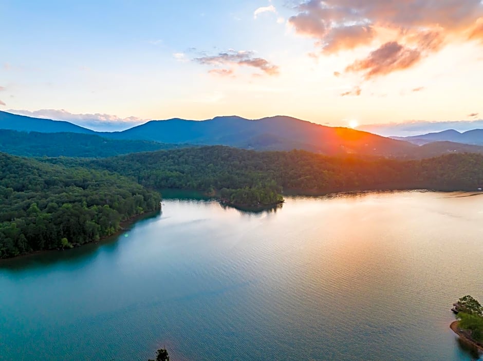 Retreat on the Lake