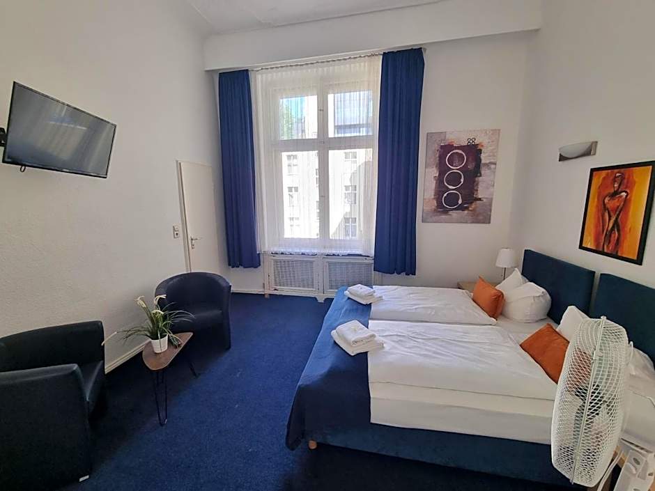 Hotel Seifert Berlin am Kurfürstendamm