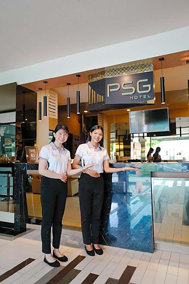 Pasub grand hotel