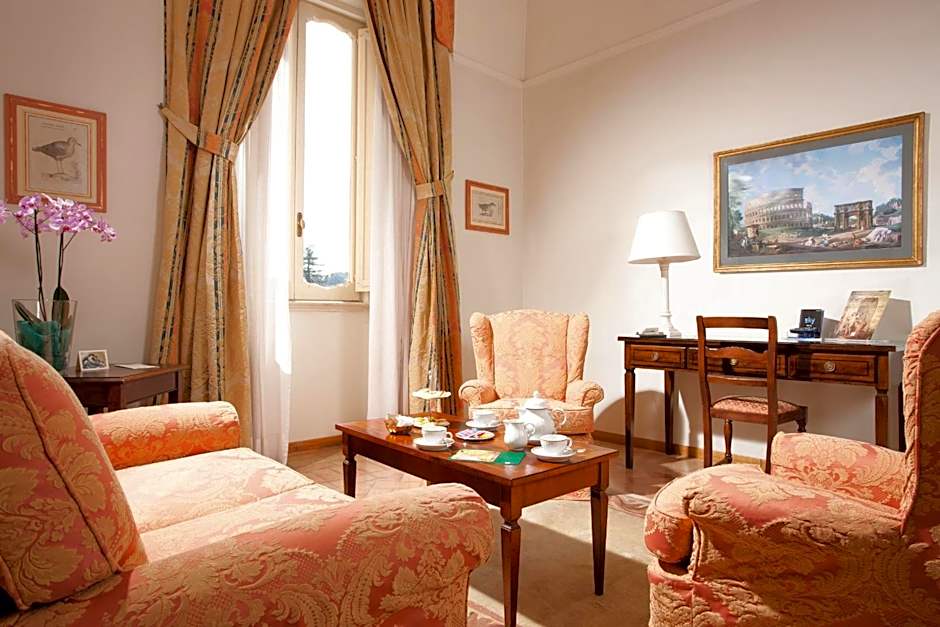 Park Hotel Villa Grazioli