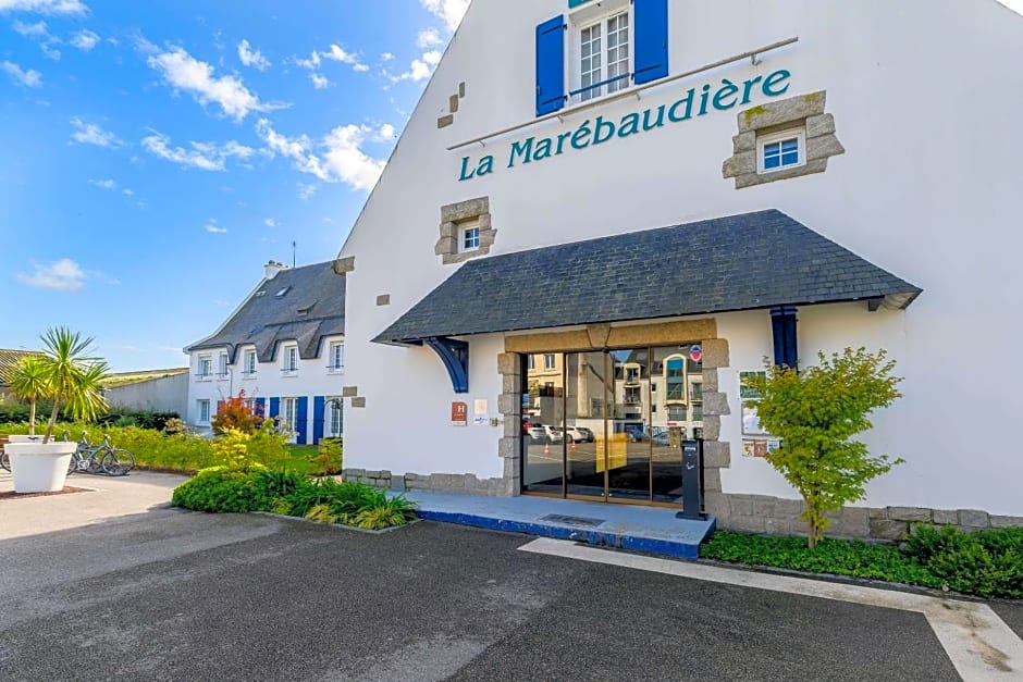 Quality Hotel La Marebaudiere Vannes