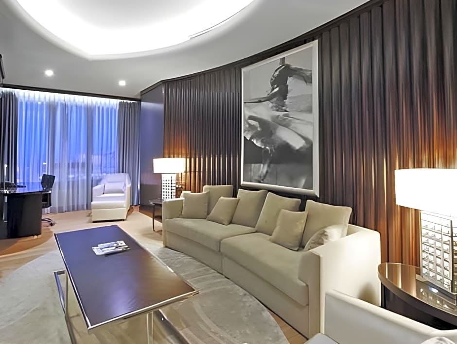 Crowne Plaza Bursa Convention Center & Thermal Spa By IHG