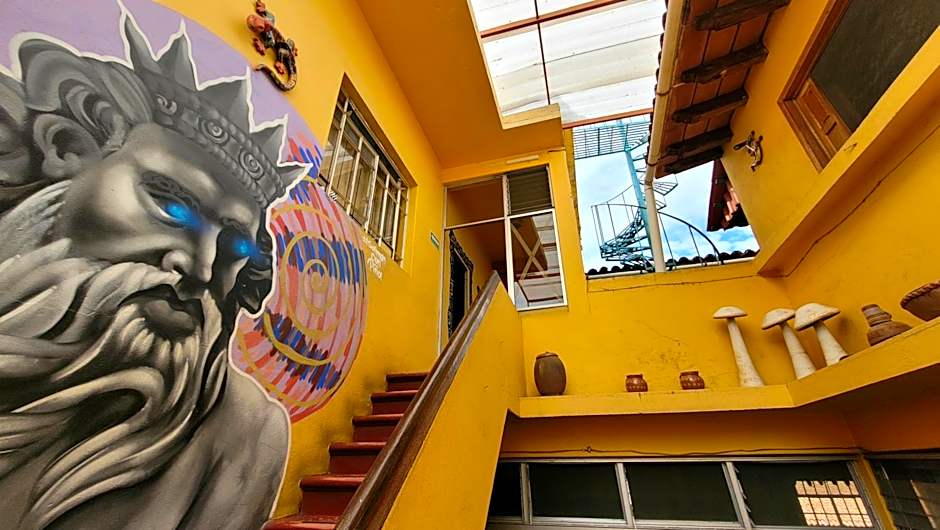 Casa Kraken Hostel
