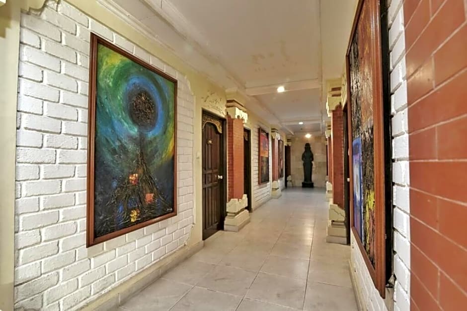 Bali Subak Hotel