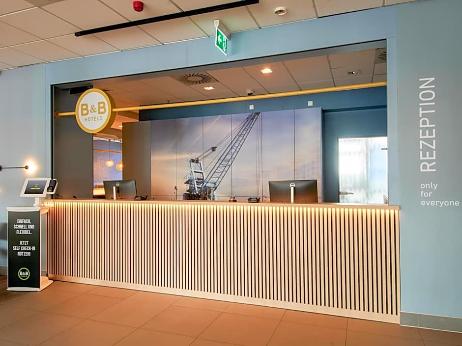 B&B Hotel Offenbach-Kaiserlei