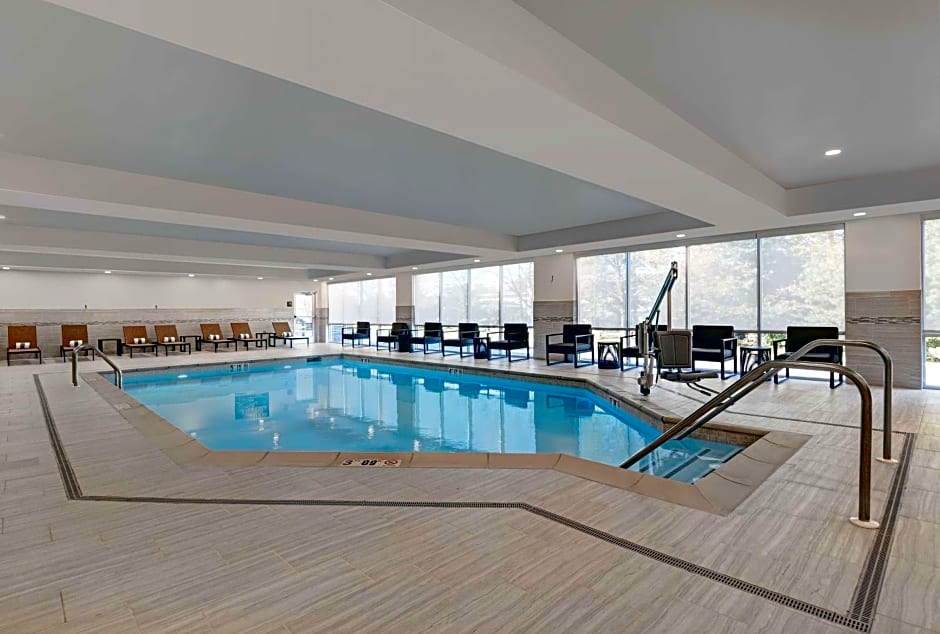 Homewood Suites By Hilton Edison Woodbridge, NJ