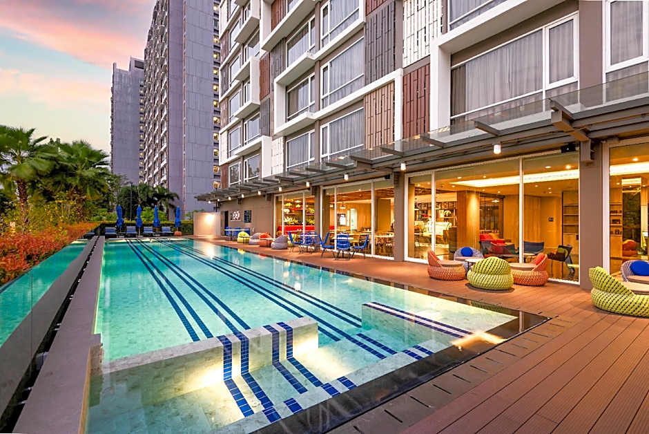 Maitria Hotel Rama 9 Bangkok - A Chatrium Collection (SHA Extra Plus)